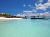 Tanzanie - Pláž (Dreamstime)